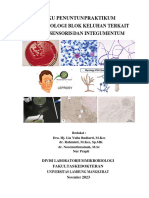 Modul Praktikum Mikrobiologi Blok Keluhan Terkait Sistem Sensoris Dan Integumentum Edisi Revisi 2023