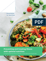 Preventing and Treating Illness With Nutrition - PAN International - 02 2021