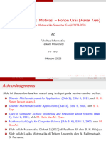 4.LogikaPredikat 1 Kode Dosen