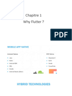 Flutter_chap1_installation