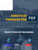 LICOES - DIREITO - DAS FINANCAS PÚBLICAS - Miguel Carvalho - UCAN2023Update