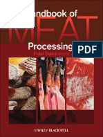 Handbook of Meat