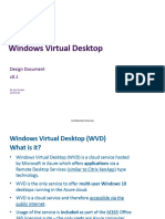 Windows Virtual Desktop (Azure)