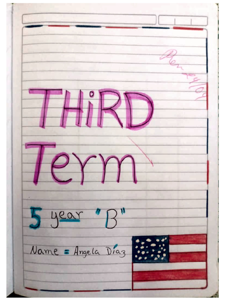 Angela Diaz 5B | PDF