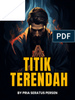 TITIK TERENDAH by PriaSeratusPersen