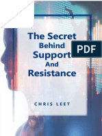 The Secret Behind Support and Resistance