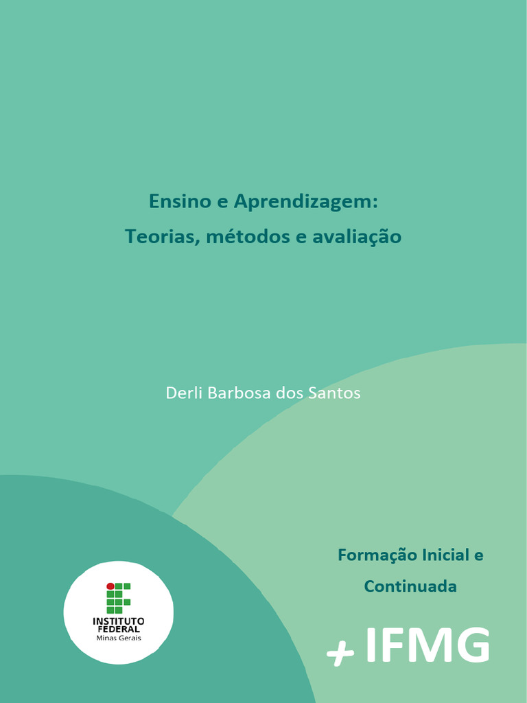 Teorias e Métodos de Aprendizagem | PDF | Aprendizado | Behaviorismo