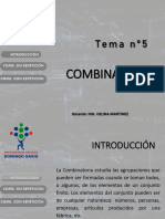 Combinatoria