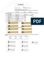 Actvity Sheet Sped GT Mapeh 6