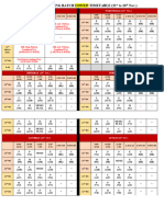 Edited Timetable (21-26 Nov)