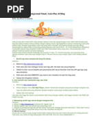 Download Cara Membuat Background Music Auto Play Di Blog by Moko Sujatmoko SN68645289 doc pdf