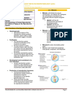 Anaphy Chapter 28 Reproductive System Doran MLS 1 F