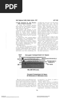 FMVSS302 Flammability Standard