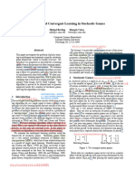 Rational and Convergent Learning in Stochastic Games