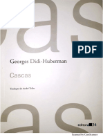 Georges Didi-Huberman - André Telles - Cascas-Editora 34 (2017)