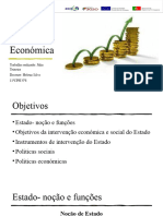 Economia - Júlia Teixeira
