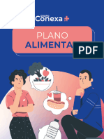 Plano Alimentar