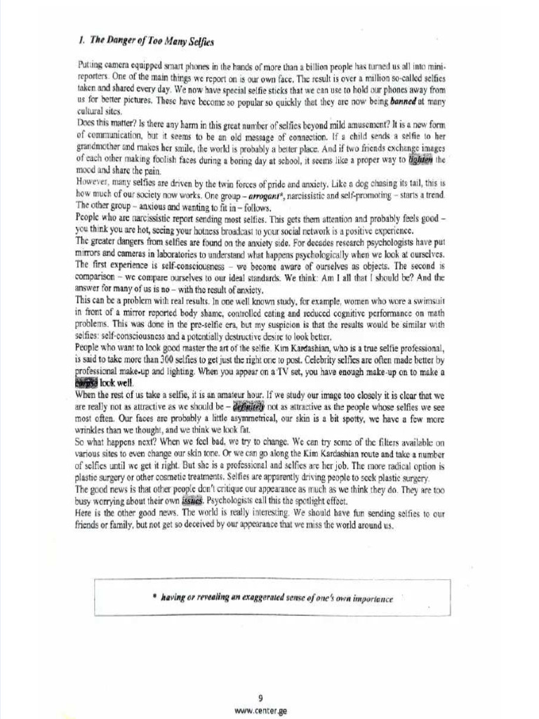 PDF 2021 Reading Comprehension and Basic Writing Skills Compress PDF