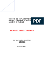 Proforma SGSST