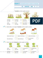 Fichas de Consolidação - Pág. 37 A 51