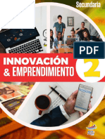 Innovación y Emprendimiento 2°