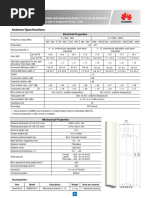 ANT-AQU4518R25v06-1965-001 Datasheet (2.5m)