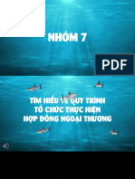 Nhóm 7 - CĐ 7