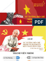 Tu Tuong Ho Chi Minh