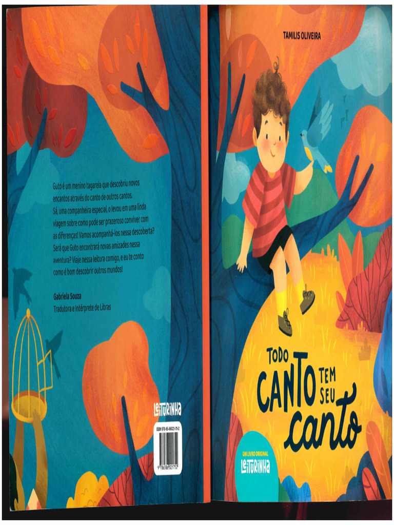Cada Canto Tem Seu Canto | PDF