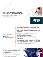 Evaluación Neuropsicológica