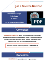 Aula 5 - Drogas e Sistema Nervoso