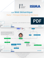 Web Semantique - Cours 1