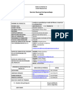 Guía Proyecto - Media Técnica