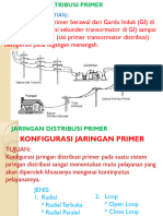 3.1 Konfigurasi Jaringan Distribusi - PP