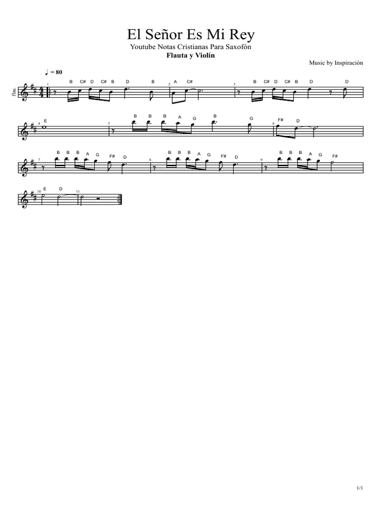 Partitura 