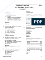 PSICOLOGÍA - 3°-III Bal-Bim - 18