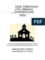 Proposal Natal 2022