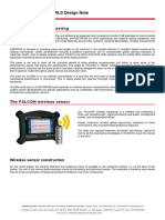 TDS3150 July 2016 B WLS Wireless Tri Axial Sensor Design Note en