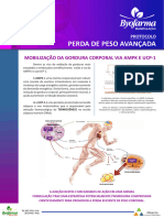 Protocolo Perda de Peso Avançada - Byofarma