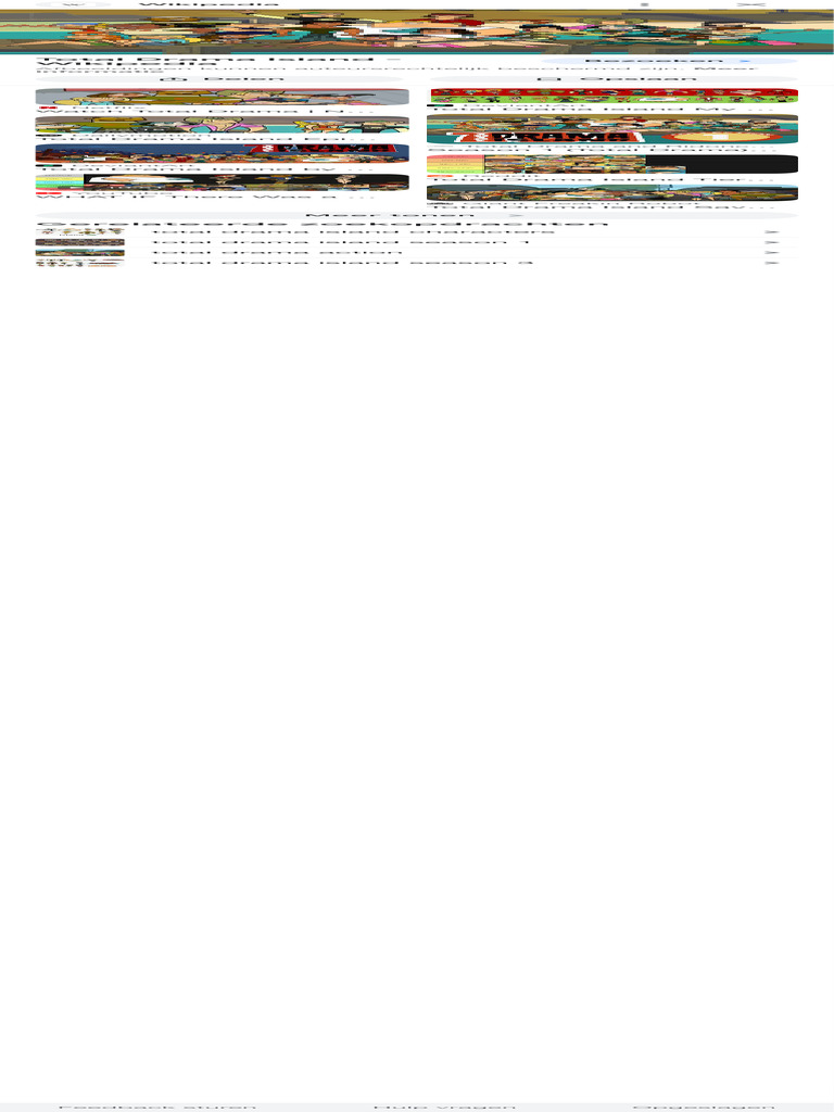 Total drama crew google zoeken pdf websites