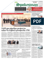 Daily The Spokesman June 09 2023 PDF