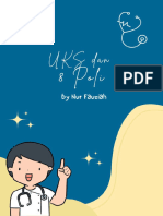 Buku UKS Dan 8 Poli Nur Fauziah