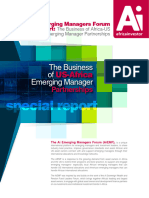 Ai Emerging Managers Forum Report D8