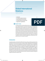 Acharya, Global International Relations, CH 16, Dunne, Kurki & Smith