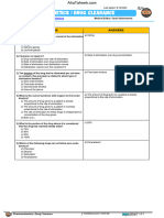 05 Drug Clearance (Notes - Q-A) Atf