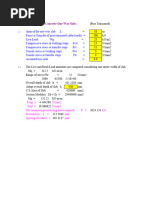 Design of Prestressed Concrete Slabs