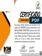 Certificados BPC 2023-39