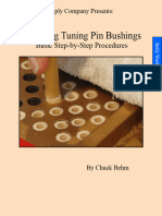 Installing Tuning Pin Bushings - Revised PDF