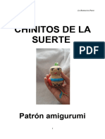 Chinitos de La Suerte Patron