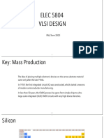 03 - Elec5804 - f2023 - CMOS Processing